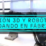 3D vision and robotics to help in factories