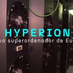 The ‘Hyperion’ supercomputer places Euskadi in the Olympus of supercomputing