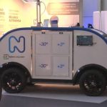 Cars that run on hydrogen, others without drivers and other innovations at the Mubil Mobility Expo exhibition